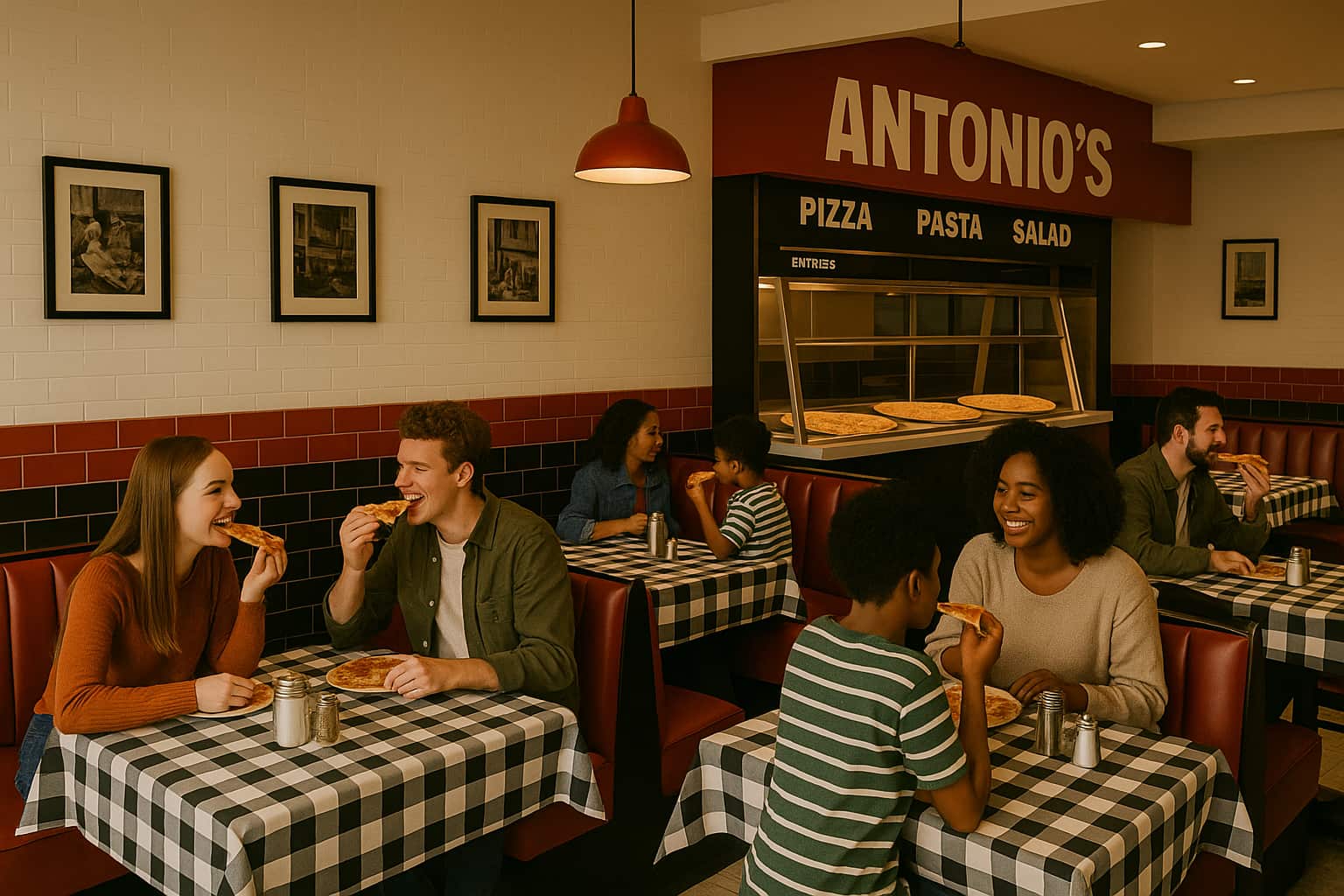 Antonio’s Pizza - Imagen 1