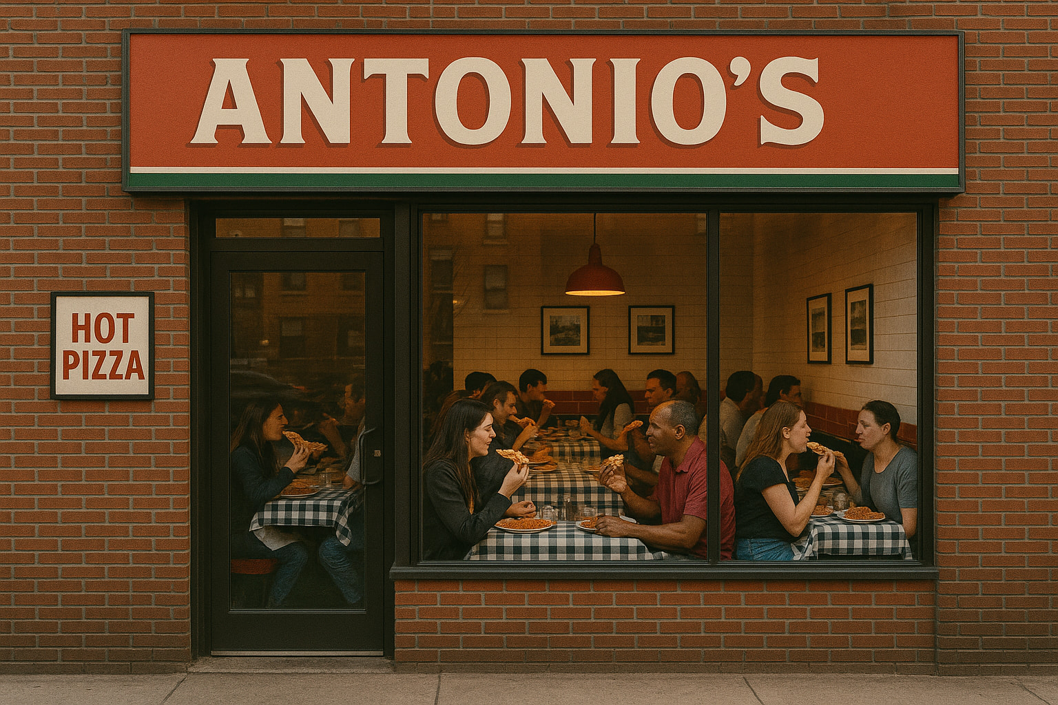 Antonio’s Pizza - Imagen 2
