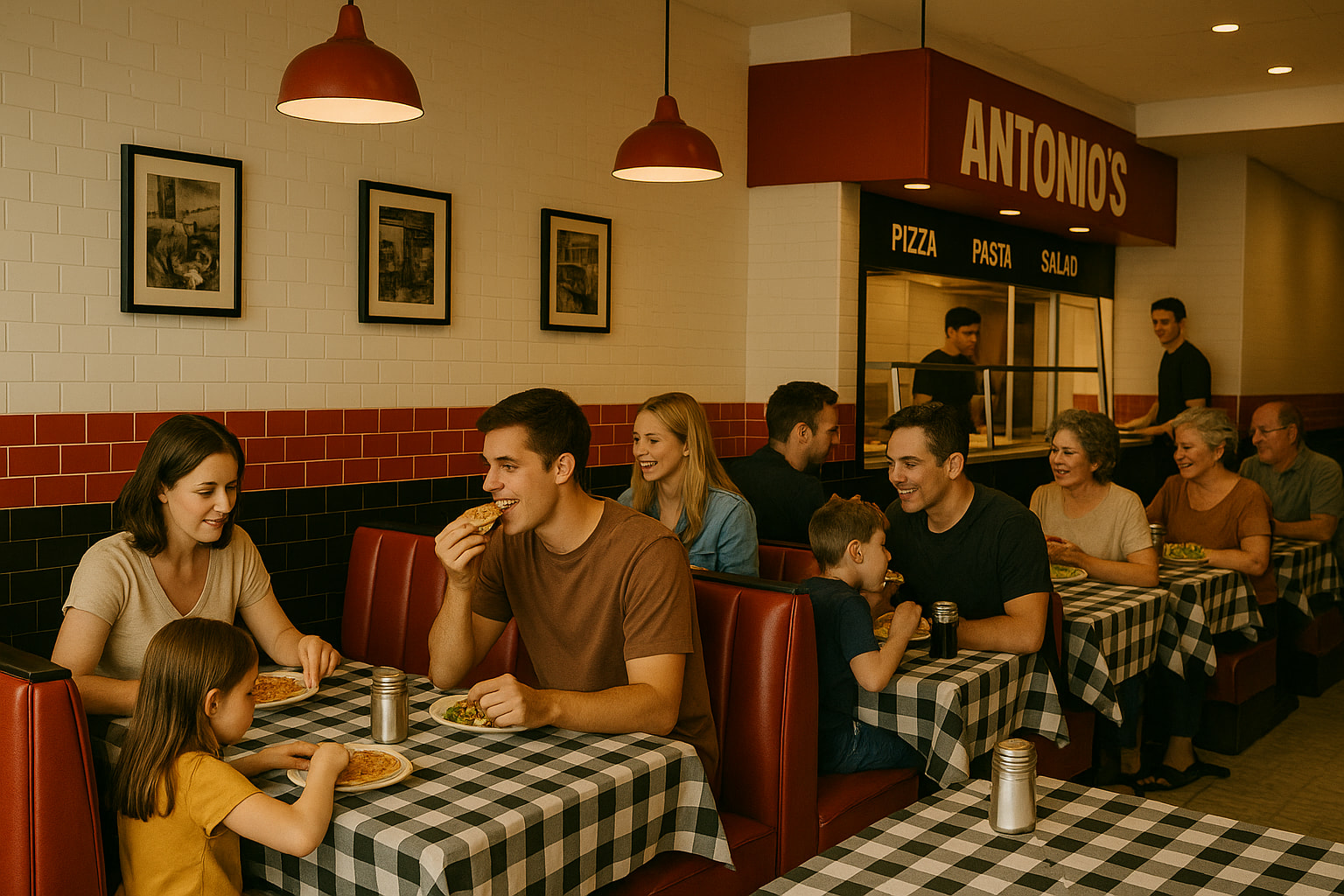 Antonio’s Pizza - Imagen 3
