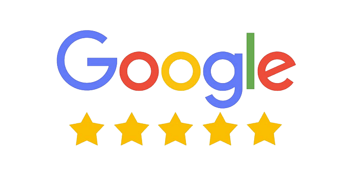 Google 5 estrellas